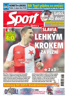 Sport - 18.4.2017