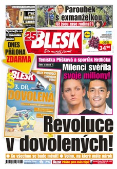 Blesk - 18.4.2017
