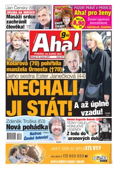 AHA! - 19.4.2017