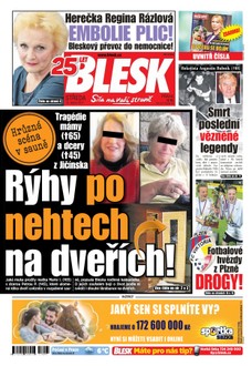 Blesk - 19.4.2017