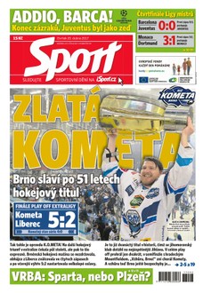 Sport - 20.4.2017