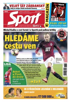 Sport - 21.4.2017