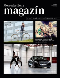 Mercedes-Benz magazín 1/2017