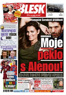 Blesk - 22.4.2017