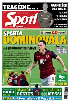 Sport - 24.4.2017