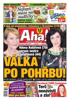 AHA! - 27.4.2017