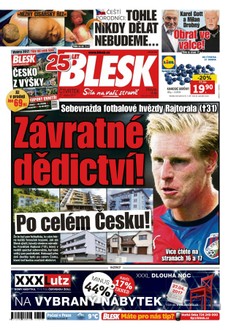 Blesk - 27.4.2017