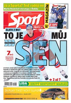 Sport - 28.4.2017