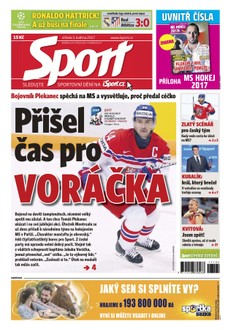 Sport - 3.5.2017