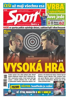 Sport - 4.5.2017