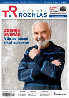 Týdeník Rozhlas 20/2017