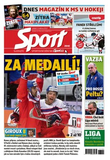 Sport - 5.5.2017