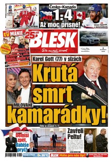Blesk - 6.5.2017