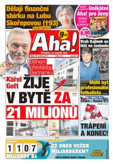 AHA! - 19.5.2017