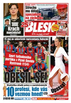 Blesk - 20.5.2017