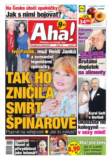 AHA! - 22.5.2017