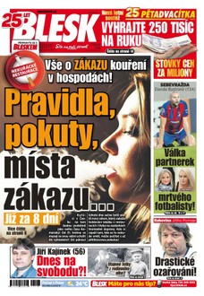 Blesk - 23.5.2017