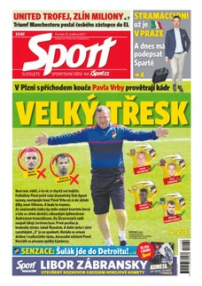 Sport - 25.5.2017