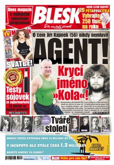 Blesk - 26.5.2017
