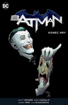 Batman 7: Konec hry