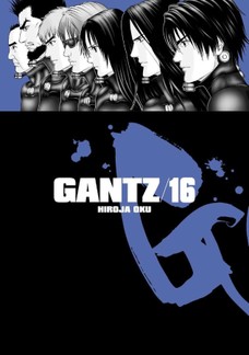 Gantz 16