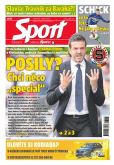 Sport - 31.5.2017