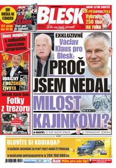 Blesk - 2.6.2017