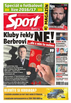 Sport - 2.6.2017