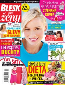 Blesk pro ženy - 5.6.2017