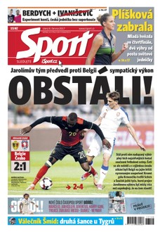 Sport - 6.6.2017