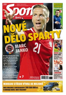 Sport - 7.6.2017