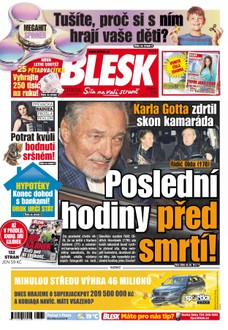 Blesk - 7.6.2017