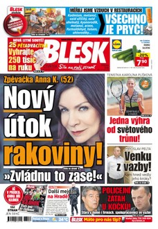 Blesk - 8.6.2017