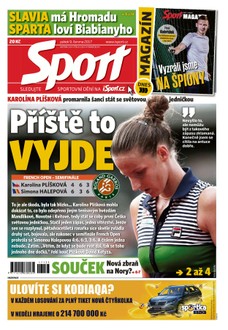 Sport - 9.6.2017