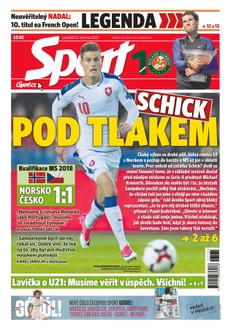 Sport - 12.6.2017