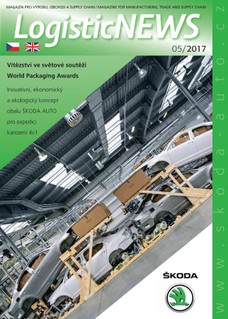 Logistic NEWS 5/2017