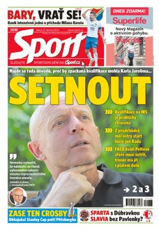 Sport - 13.6.2017