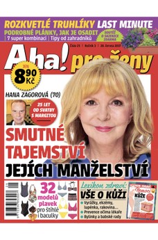 AHA! pro ženy - 20.6.2017