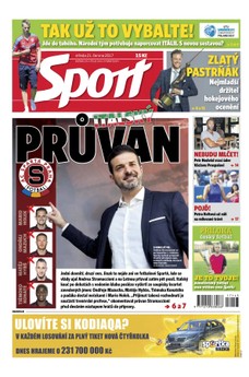 Sport - 21.6.2017