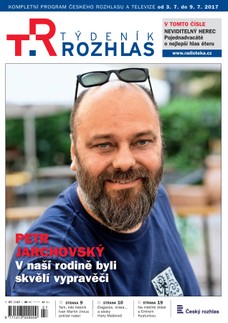 Týdeník Rozhlas 27/2017