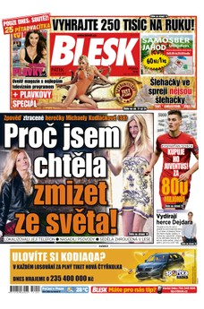Blesk - 23.6.2017