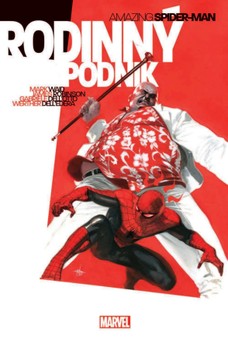 Amazing Spider-man: Rodinný podnik