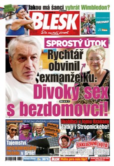 Blesk - 27.6.2017