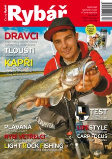 Český rybář 7/2017