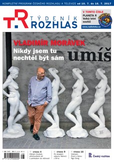 Týdeník Rozhlas 28/2017