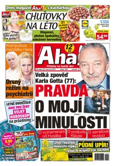 AHA! - 29.6.2017