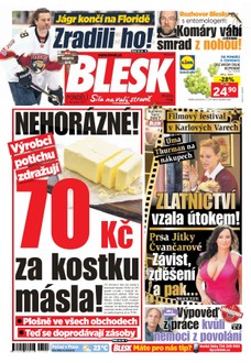 Blesk - 3.7.2017