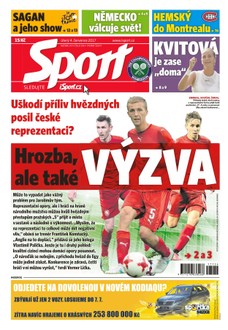 Sport - 4.7.2017