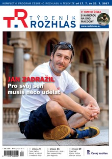 Týdeník Rozhlas 29/2017