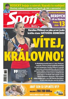 Sport - 12.7.2017